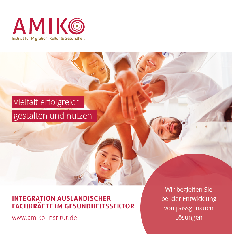 Flyer amiko